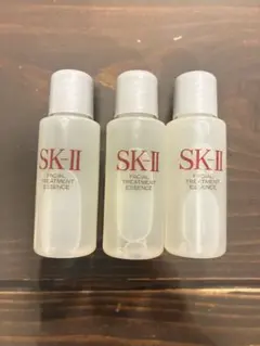 SK-II フェイシャルトリートメントエッセンス サンプル 3本セットのサムネイル