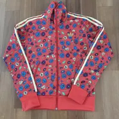 完売品】アディダスオリジナルス ロデオクラウンズ花柄トラック