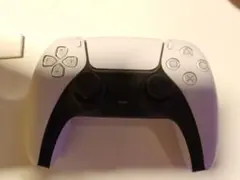 PS5 コントローラー ホワイト ジャンク