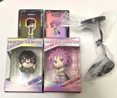 HUNTER×HUNTER 中国 もちぷち フィギュア マチ シズク