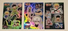 HUNTER×HUNTER キルア ハンターハンター ユニバ usj ステッカー | Mercari