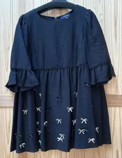 M'S GRACY カメリア刺繍 チュニック 42 - メルカリ