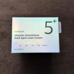 numbuzin No.5 ビタミングルタチオンダークスポットクリームのサムネイル