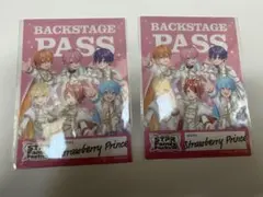 すとぷり　すとふぇす　ノベルティステッカー