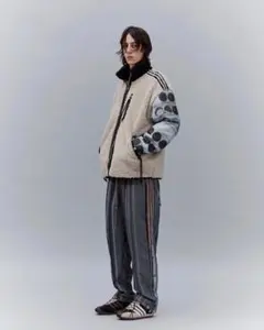 BLUE MARBLE ブルーマーブル 23AW フレアファーデニム - メルカリ
