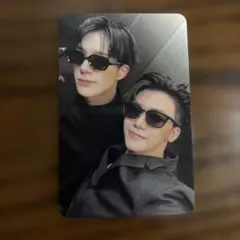 NCT JNJM BOTHSIDES トレカ