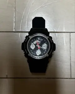 CASIO G-SHOCK 腕時計 ブラック