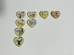 プリティーリズム プリズムストーン フェミニン まとめ売り 8個