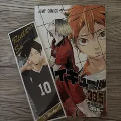 ハイキュー!! 33.5巻