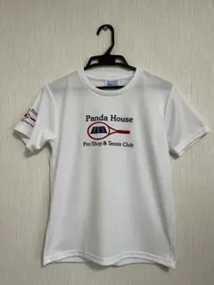 Panda House テニス Tシャツ M
