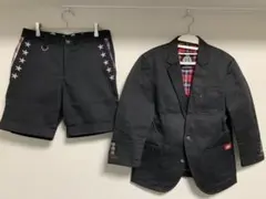 GUILD PRIME×Dickies セットアップ ブラック メンズ S 73のサムネイル