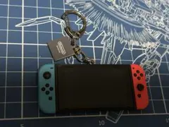 ニンテンドーミュージアム ゲームハードキーホルダーコレクション Switch