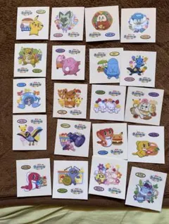 ポケモンパンシール 第210弾フルコンプリートセット 即購入⭕️即日発送