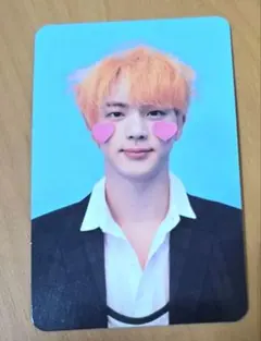 2026年最新】loveyourself トレカ ジンの人気アイテム - メルカリ
