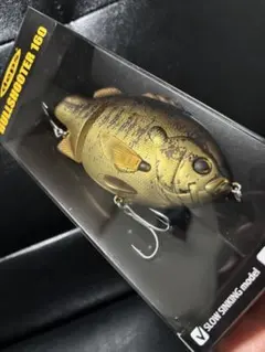 deps BULLSHOOTER 160 限定　雷魚カラー deps BULLSHOOTER 160 限定 雷魚カラー - メルカリ