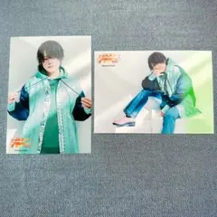 Kiramune SparQlew 堀江瞬 チェキ フォトカード まとめ売り - メルカリ