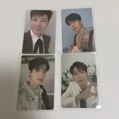 SEVENTEEN セブチ WONWOO ウォヌ トレカ
