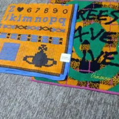 ヴィヴィアン　ハンカチ