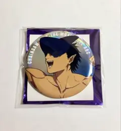 チェンソーマン　レゼ篇　トレーディングビッグカンバッジ　オーロラ仕様　ビーム