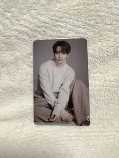 SEVENTEEN セブチ ジョンハン トレカ