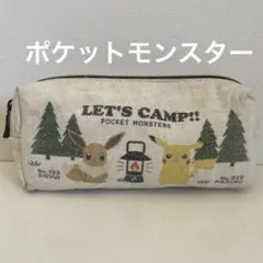 ポケモン　ペンケース　ポーチ