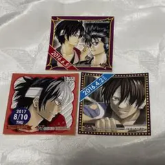 銀魂展 秋田会場 来場者限定 ランダム スペシャル ステッカー 高杉晋助 銀魂展 秋田会場 来場者限定 ランダム スペシャル ステッカー 高杉晋助
