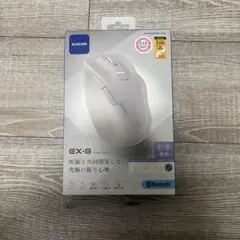 ELECOM EX-G Bluetooth マウス L M-XLGL30BBSK