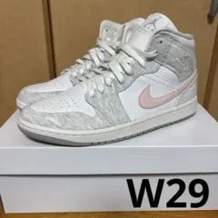 【NIKE】WMNS AIR JORDAN 1 MID 29cm
