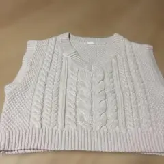 GUニットベスト