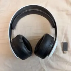 純正 PS5 ワイヤレスヘッドセット