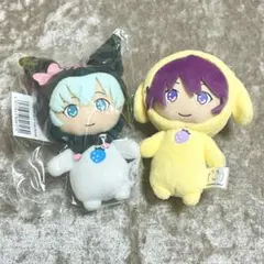 すとぷり サンリオコラボ ぬい ななもりさん ころんさん 2個セット