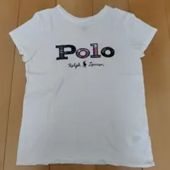 Polo Ralph Lauren カラフルロゴTシャツのサムネイル