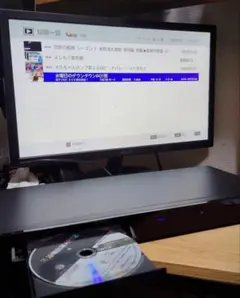 FUNAI Blu-ray HDD FBR-SW1030 動作OK 容量 1TBのサムネイル