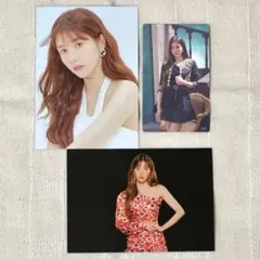 izone アイズワン ウンビ トレカ