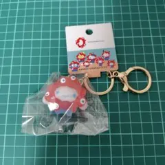 サンリオ　ミャクミャクコラボ　シナモロール　クリア