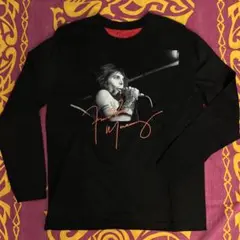 QUEEN フレディマーキュリーTシャツ 長袖