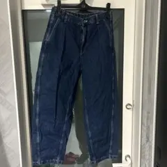 GU デニムパンツセット