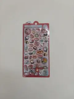 メシメシボンホンめしめしボンボンドロッブシール