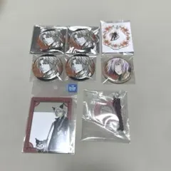 家庭教師ヒットマンREBORN! 獄寺隼人 ホワイトスーツ 缶バッジ - メルカリ