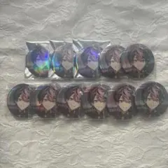 シクフォニ 缶バッジ LAN 3周年 11個セット