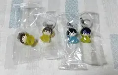 ブルーロック　めじるしアクセサリー　糸師　潔　蜂楽　まとめ売り