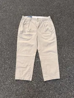 Polo by Ralph Laurenチノパン2タック ワイド 34/30
