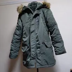 アルファ社　Ｌサイズ　Ｎ3Ｂフライトジャケット 別注モデル