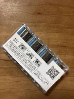 メンズ剃刀 替え刃 4個入りのサムネイル