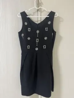 ロイヤルパーティー　ワンピース　ドレス