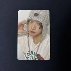 NCT WISH ライブ コンサート 6000円購入特典 リク トレカ