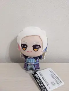 【即日配送】アイカツ！ ちびぐるみ プレミアムレアドレス vol.2　黒沢凛のサムネイル