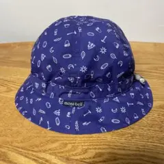 モンベル　mon-bell WIC.ライト ハット リバーシブル フリーサイズ