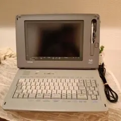 ☆東芝製ワープロ☆RUPO JW-G7000☆整備済☆動作保証あり☆ - メルカリ