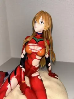 アスカ・ラングレー　コトブキヤ　エヴァンゲリオン　ヱヴァゲリヲンのサムネイル